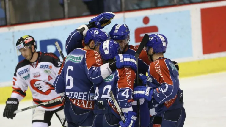Medve&scaron;čak ide na Red Bull u playoffu!