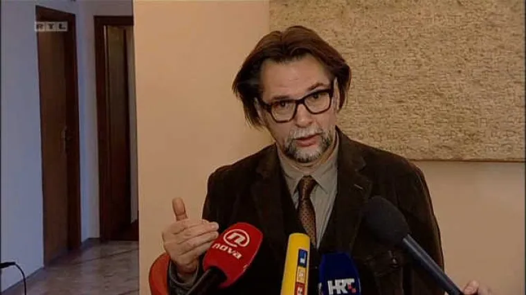 'Ovo je smak demokracije. Sabor je samo smokvin list'