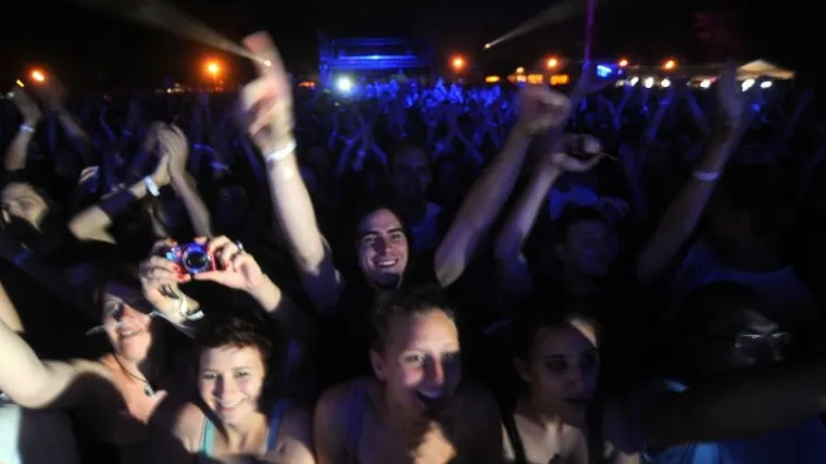 Jeste li znali da Zagreb ima 'Woodstock'?