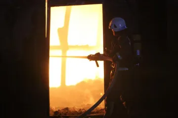 Horor u Splitu: Starica živa izgorjela u požaru