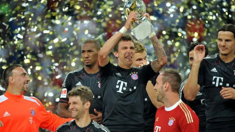 Vodeći Bayern nastavio svoj pobjednički niz