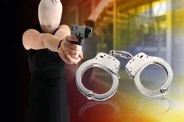 Pištoljem zaprijetio zaposleniku i ukrao oko 20.000 kuna