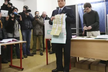 Talijani na biralištima, tko će pobijediti?