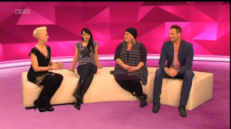 Svečano pomirenje Cigija i Žanamari u Modnom sudu!