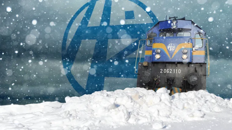 'Elementarna nepogoda nije snijeg, nego HŽ Infrastruktura!'