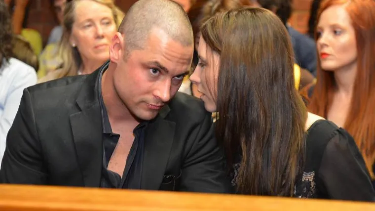 I Pistoriusov brat optužen za ubojstvo