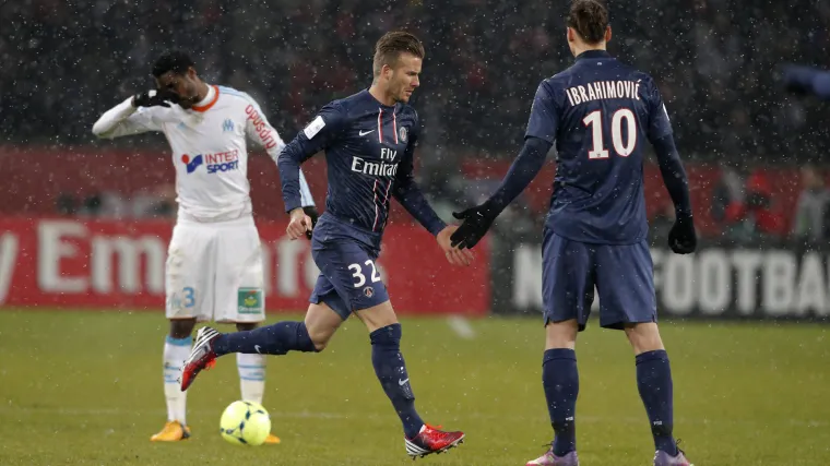 Beckham svima pokazao da nije reklamni trik!