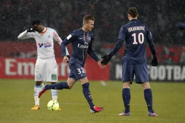 Beckham svima pokazao da nije reklamni trik!