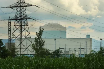 Automatski zaustavljen rad nuklearne elektrane Krško!