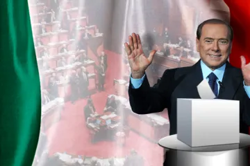 Lijevi centar vodi, Berlusconiju senat?