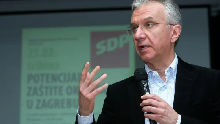 Ostojić: Zagreb je te&scaron;ko bolestan, ali je na sreću izlječiv!