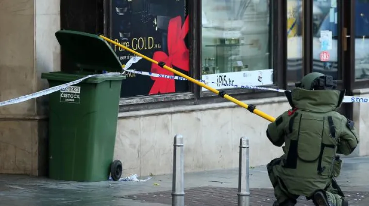 Petorica bomba&scaron;a iz Vodica pu&scaron;tena na slobodu