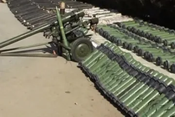 Hrvatska nije prodavala ni donirala oružje sirijskim ustanicima