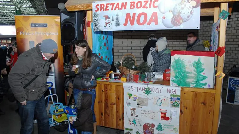 Iz vrtića ukrali novac za dječaka koji je ostao bez roditelja!