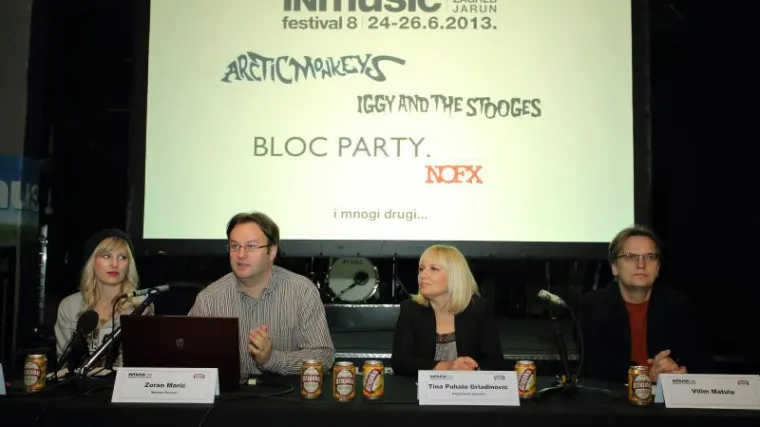 Brdo noviteta na najvećem zagrebačkom festivalu