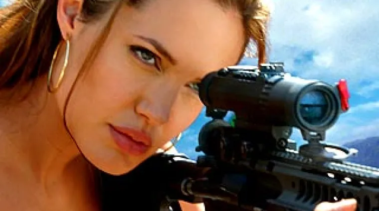 Angelina angažirala genijalnu filmsku braću