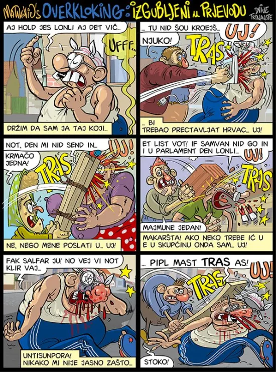 Izgubljeni u prjevodu