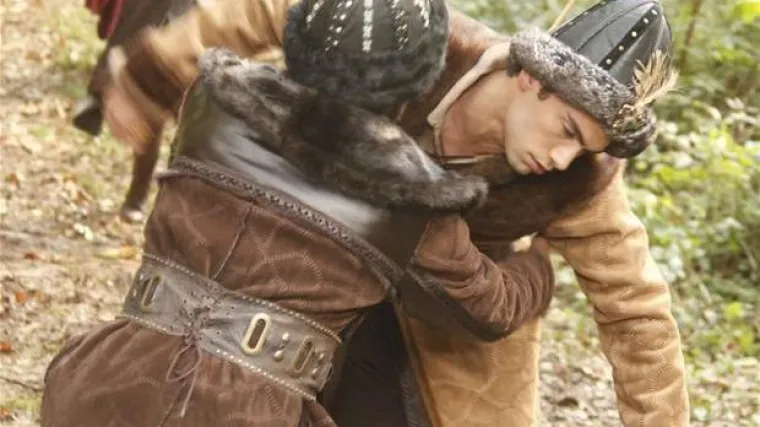 Huremin sin Mehmet na rubu smrti!