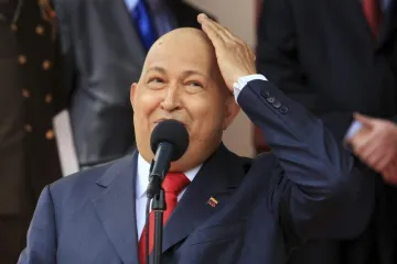 Hugo Chavez preminuo prije četiri dana?