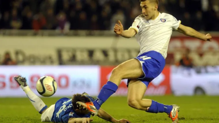 Hajduk se osjeća prevarenim!