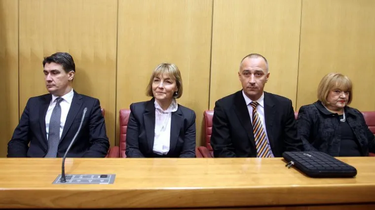 'HNS ne izlazi, niti će izaći iz koalicije'