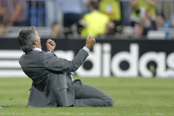 Mourinho zaslužio ulicu u rodnom gradu