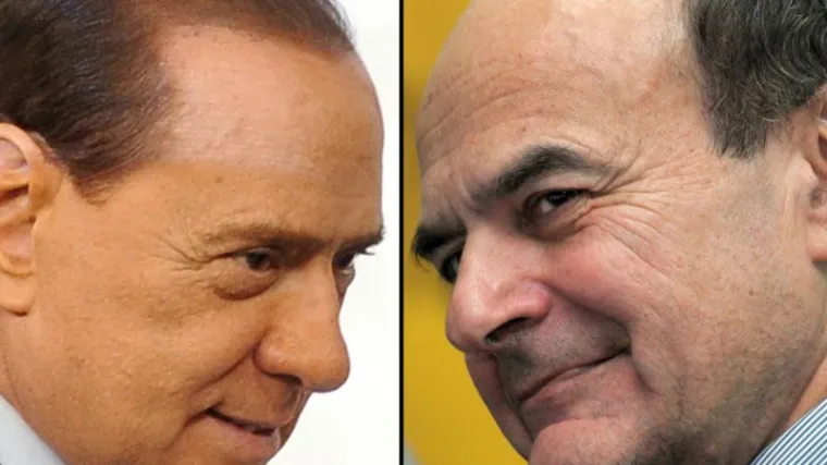 Bersani odbacio mogućnost koalicije s Berlusconijem