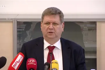 Mrsić osniva CSI za invalidske mirovine