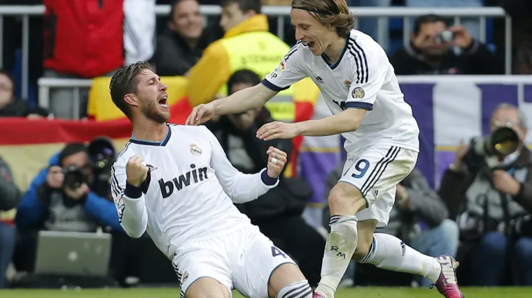 Preporođeni Modrić asistirao za pobjedu Reala u El Clasicu