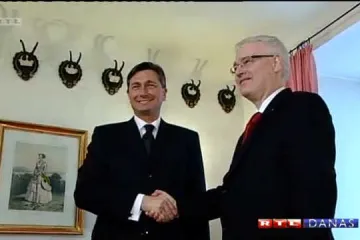 Slovenija će na vrijeme ratificirati ugovor