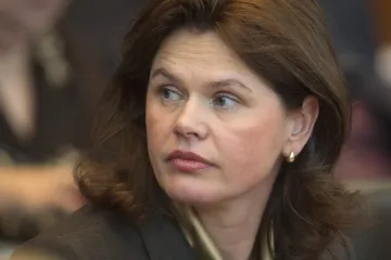 Alenka voli Hrvatsku, rado se odmara na Jadranu