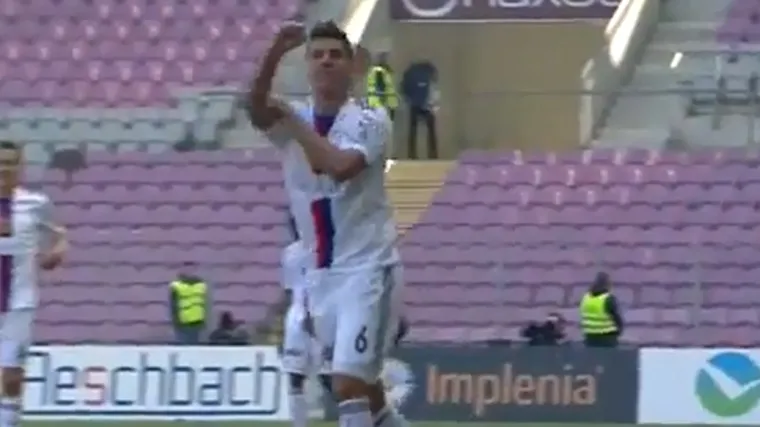 Rođen je u Beču, ali u njemu ipak caruje Balkan