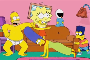 I Simpsoni plešu 'Harlem Shake'