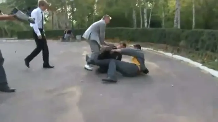 Pijani mu&scaron;karac (73) pretukao 18 godina mlađeg susjeda