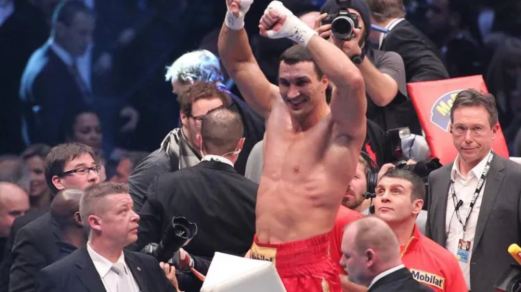 Kličko brani svjetsko zlato