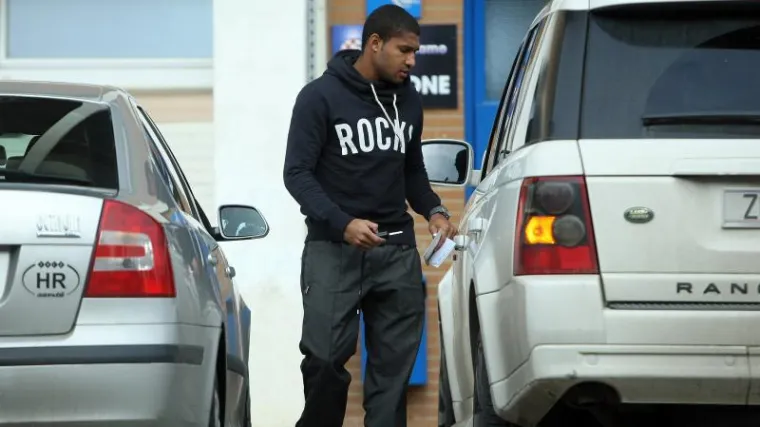 'Sammir je napredovao, sad je napuhao samo 0,76 promila'