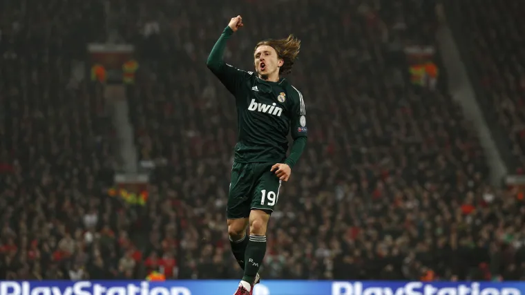 Modrić i Ronaldo izbacili Manchester United!