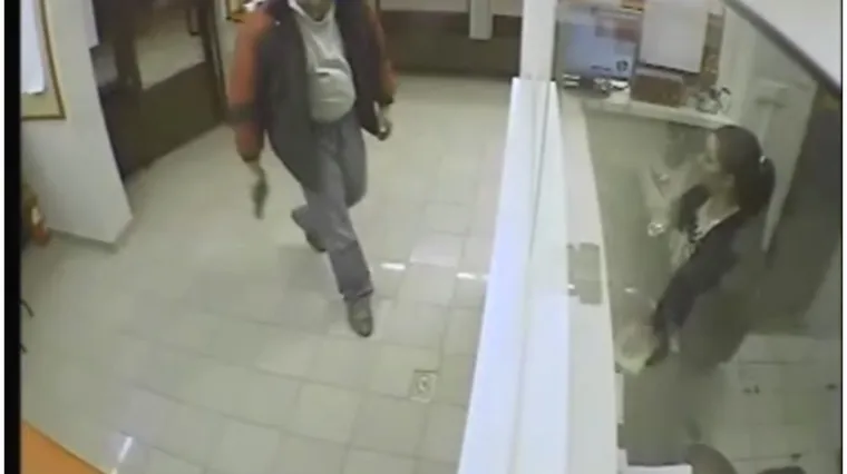 Ovaj je mu&scaron;karac opljačkao sportske kladionice