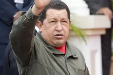 Chavezova se volja poštuje protivno ustavu!