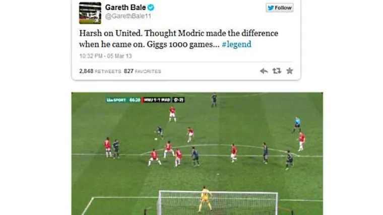 I bivši suigrač se divi Modrićevoj igri