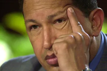 Ovo su bile posljednje Chavezove riječi!