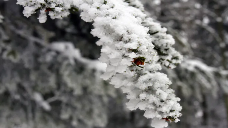 Mislili ste da smo se rije&scaron;ili snijega? Grdno ste se prevarili...