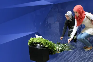 Nizozemski časnici nisu krivi za Srebrenicu!