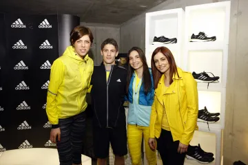 Vla&scaron;ić prva testirala tenisicu s energetskim kapsulama