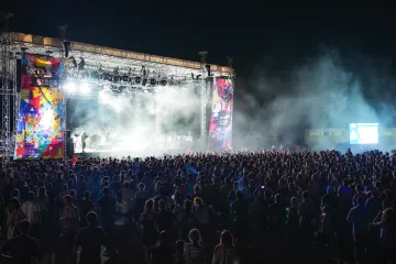 Rasprodan prvi paket ulaznica za Terraneo