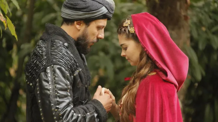 Firuze nestala iz njenog života, ali Hurem ne miruje!