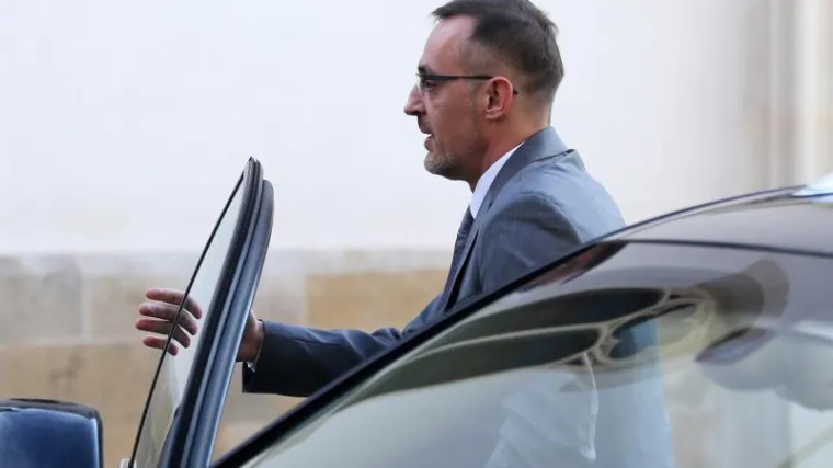 Jakovina: Ako utvrde da sam kriv - podnosim ostavku!