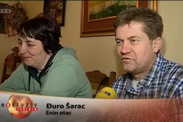 Ena je pobijedila tumor - nema više 'zlog podstanara'!