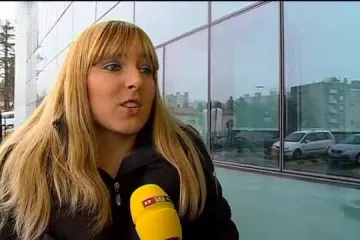 Oduševio curu ljubavnim jumbo plakatom