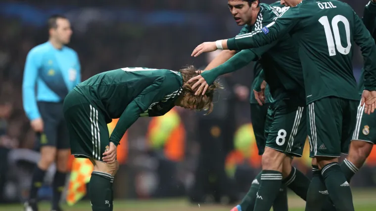 Pogledajte za&scaron;to je Modrić jo&scaron; uvijek priča dana!